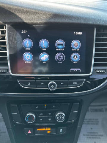 2017 Buick Encore Preferred
