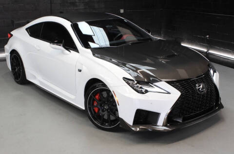 2021 Lexus RC F