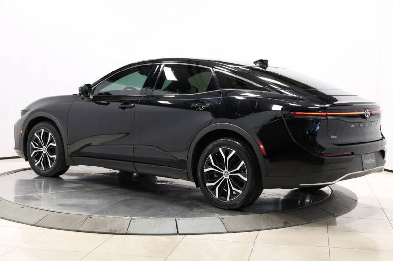 2023 Toyota Crown Limited