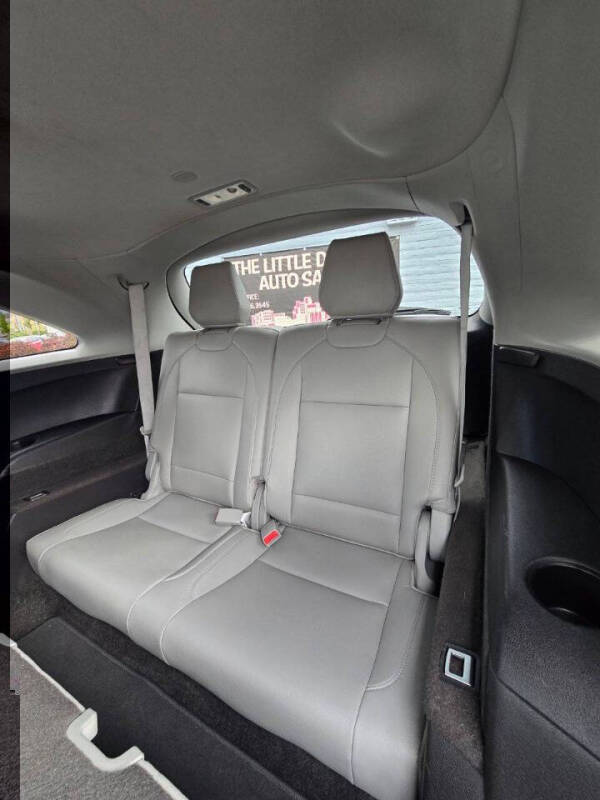2015 Acura MDX SH-AWD