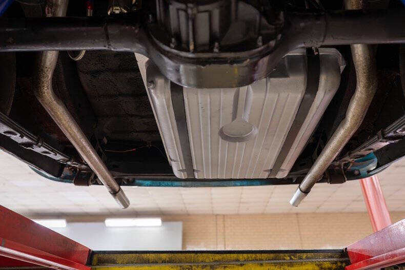 1956 Ford Thunderbird