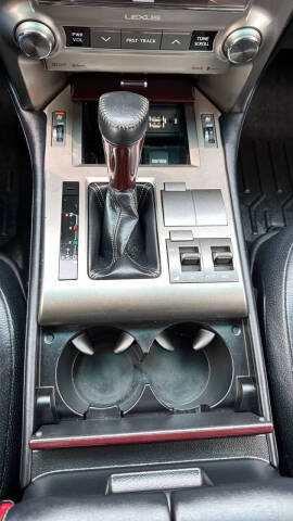 2017 Lexus GX 460