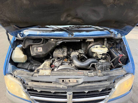 2005 Dodge Sprinter 2500