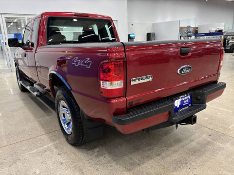 2009 Ford Ranger