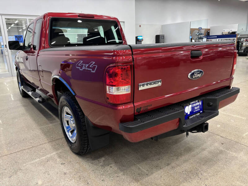2009 Ford Ranger