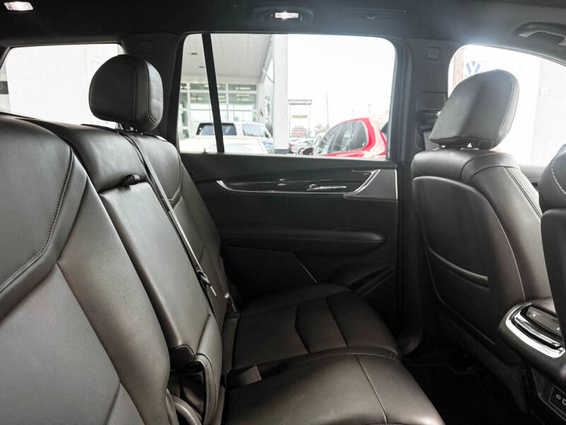 2024 Cadillac XT6 Sport