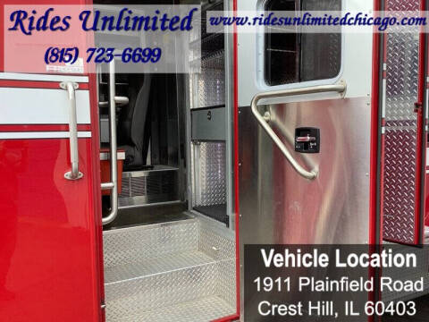2015 Freightliner M2 106