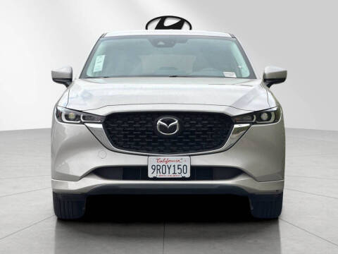 2025 Mazda CX-5 2.5 S Select