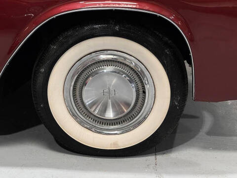 1961 Lincoln Continental