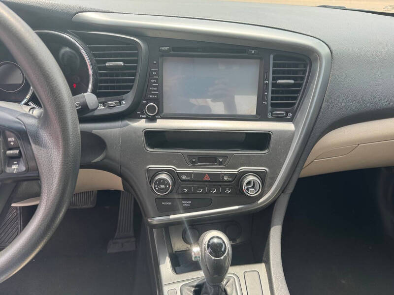 2013 Kia Optima LX