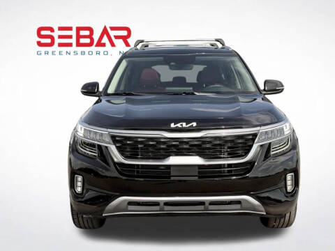 2023 Kia Seltos SX