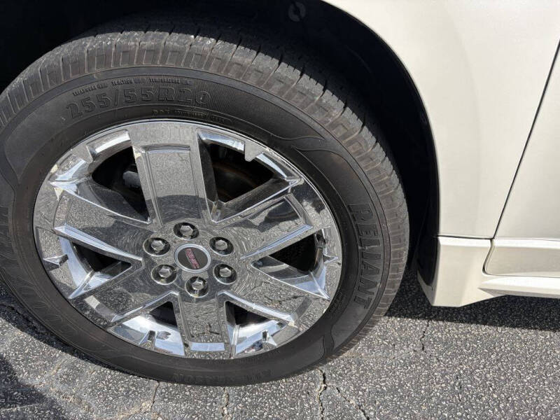 2015 GMC Acadia Denali