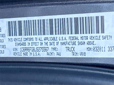 2018 RAM 1500 Express