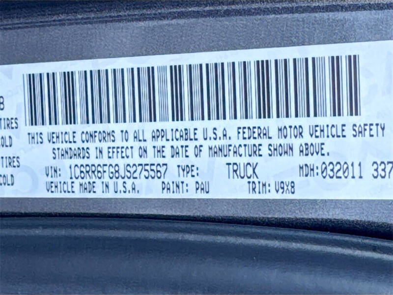 2018 RAM 1500 Express