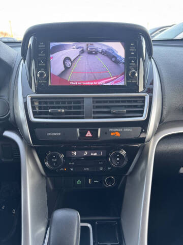 2019 Mitsubishi Eclipse Cross ES