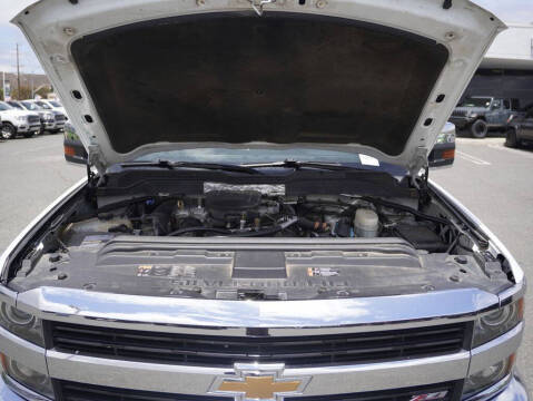 2016 Chevrolet Silverado 2500HD