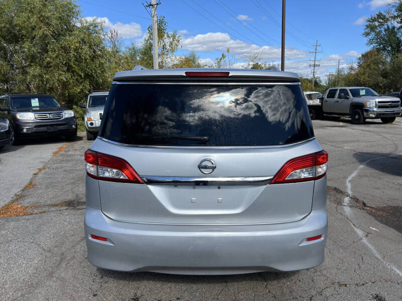 2011 Nissan Quest 3.5 LE