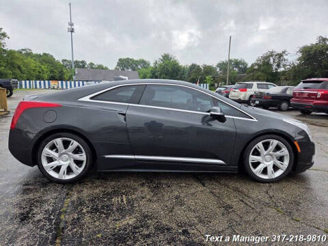 2016 Cadillac ELR