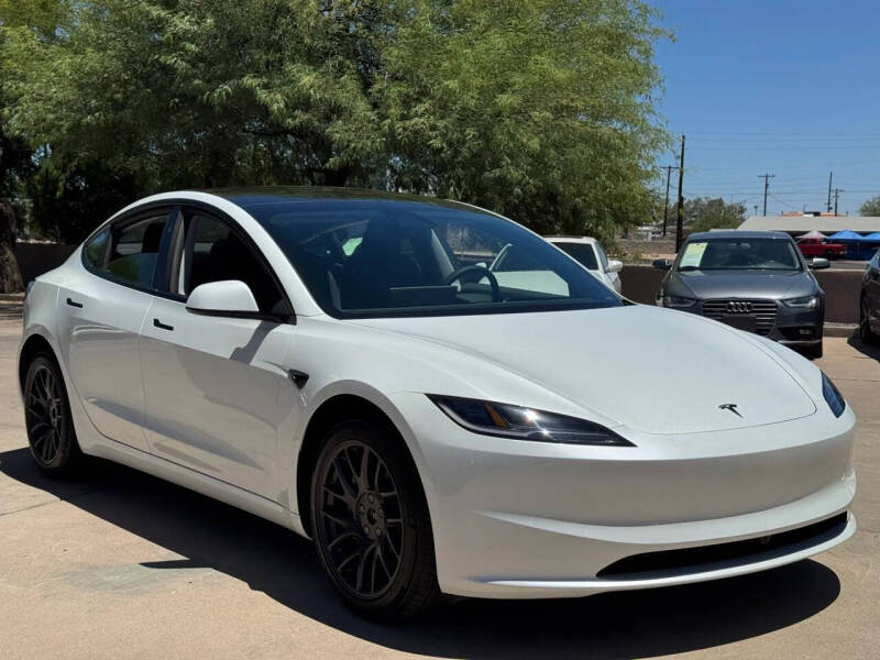 2026 Tesla Model 3 Premium