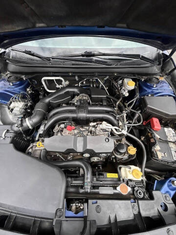 2017 Subaru Outback 2.5i Touring