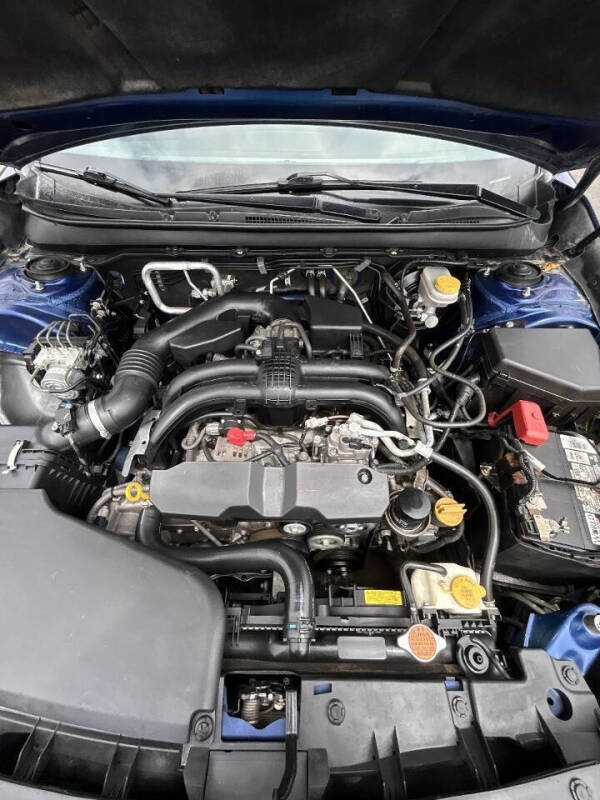 2017 Subaru Outback 2.5i Touring