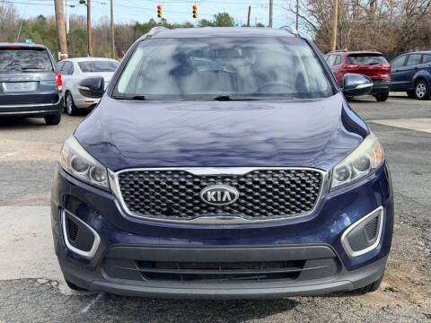 2018 Kia Sorento LX V6