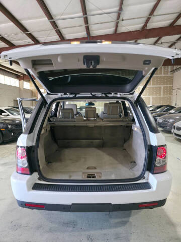 2012 Land Rover Range Rover Sport