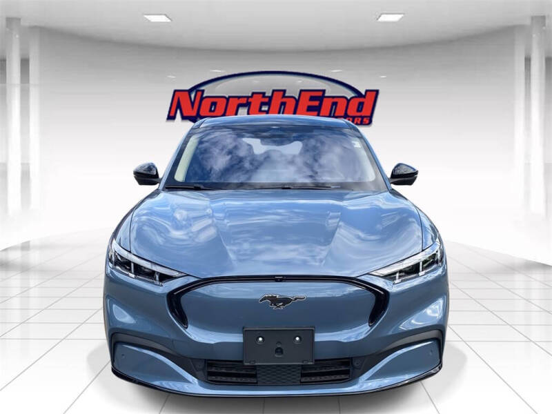 2024 Ford Mustang Mach-E Premium