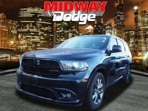 2015 Dodge Durango SXT