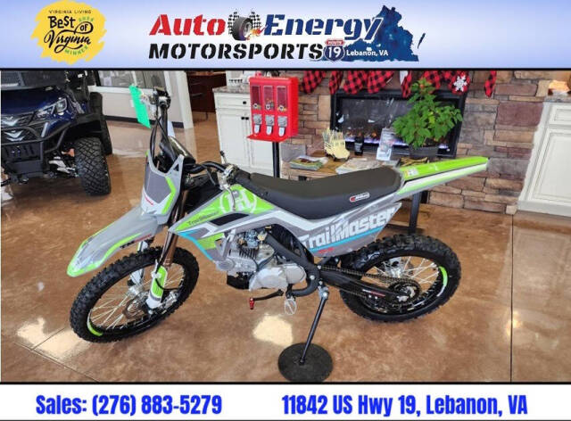 2024 TrailMaster TM SX150 Pro for sale at Auto Energy in Lebanon, VA