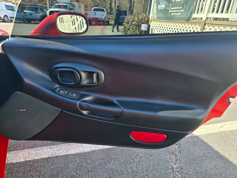 2003 Chevrolet Corvette Z06