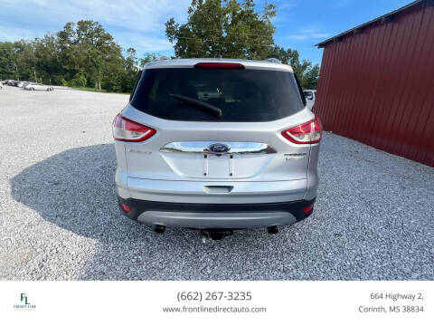 2014 Ford Escape Titanium