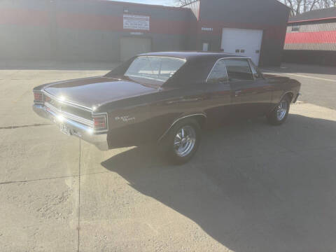 1967 Chevrolet Chevelle