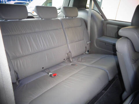 2010 Honda Odyssey EX-L