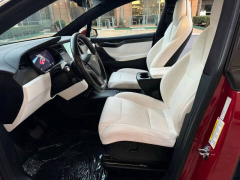 2018 Tesla Model X 75D