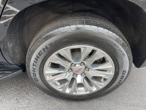 2021 GMC Yukon Denali