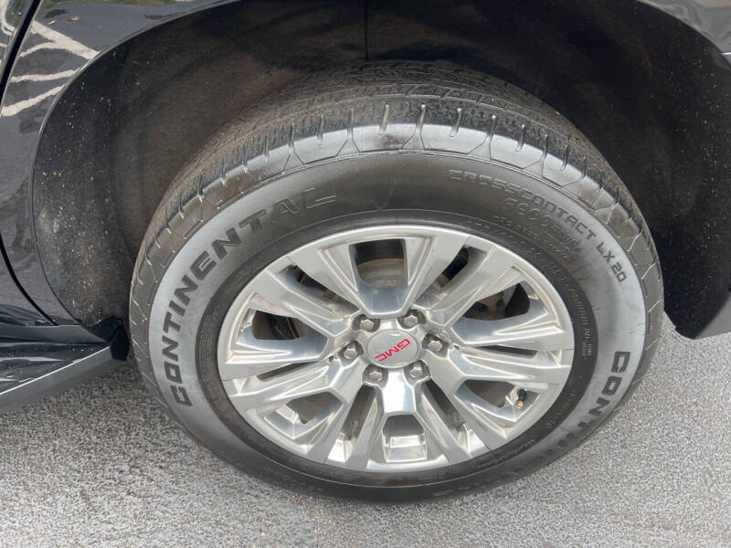 2021 GMC Yukon Denali