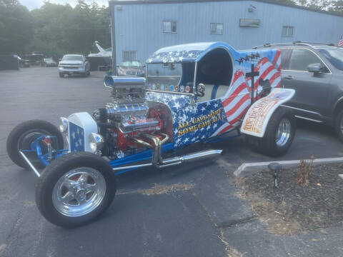 1923 Ford T