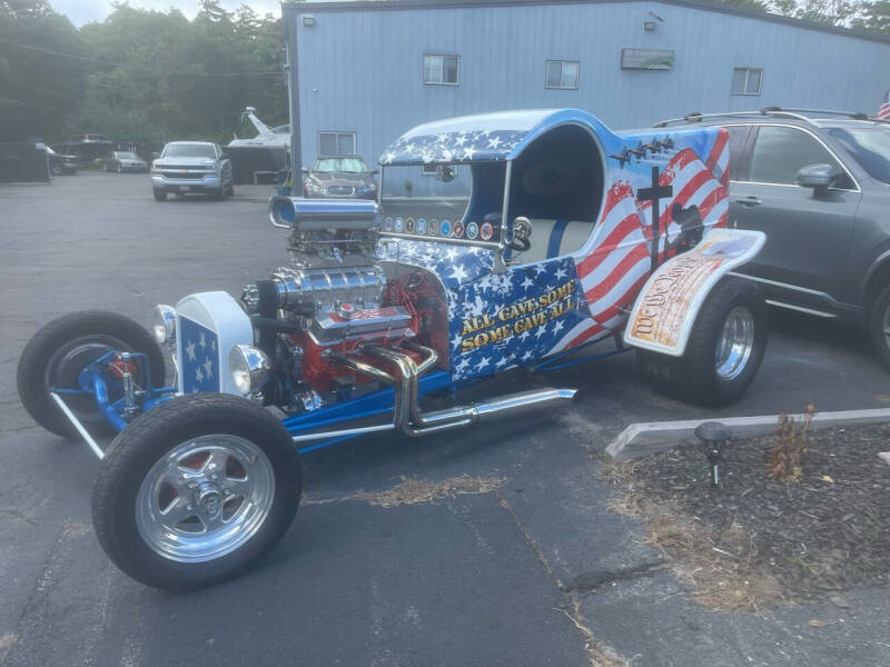1923 Ford T