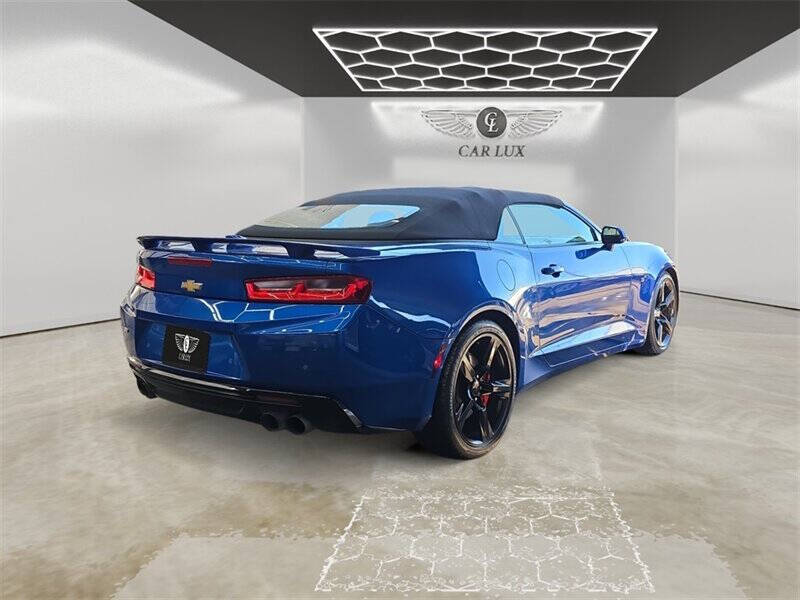2018 Chevrolet Camaro SS