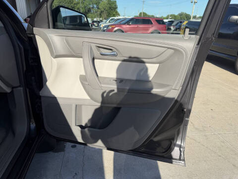 2016 GMC Acadia SLE-1