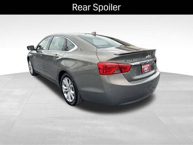 2019 Chevrolet Impala LT