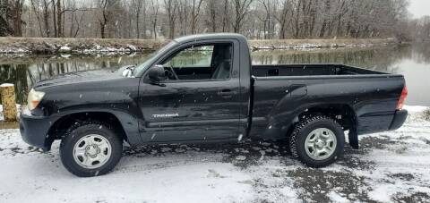 2005 Toyota Tacoma for sale at Auto Link Inc in Spencerport NY