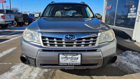 2011 Subaru Forester 2.5X Premium