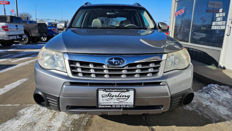 2011 Subaru Forester 2.5X Premium