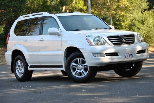 2005 Lexus GX 470 for sale at VSTAR in Walnut Creek CA