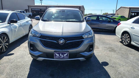 2023 Buick Encore GX Preferred