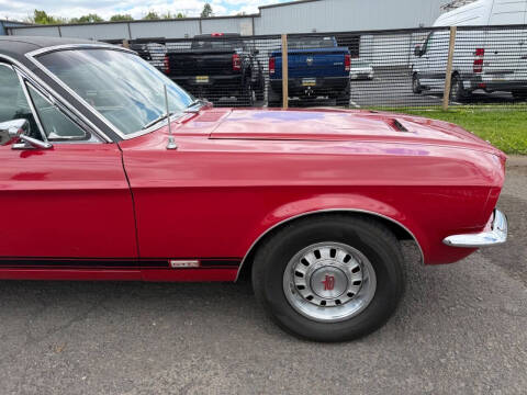1967 Ford Mustang