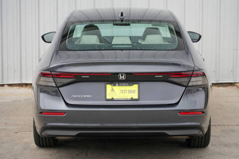2023 Honda Accord