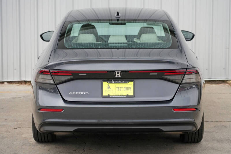 2023 Honda Accord